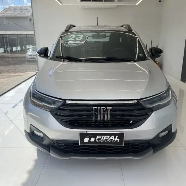 Fiat STRADA 1.3 FIREFLY FLEX RANCH CD CVT