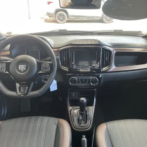 Fiat STRADA 1.3 FIREFLY FLEX RANCH CD CVT