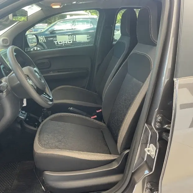 Fiat MOBI 1.0 EVO FLEX TREKKING MANUAL