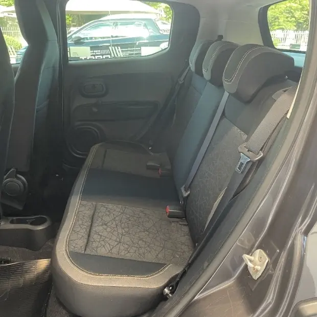 Fiat MOBI 1.0 EVO FLEX TREKKING MANUAL