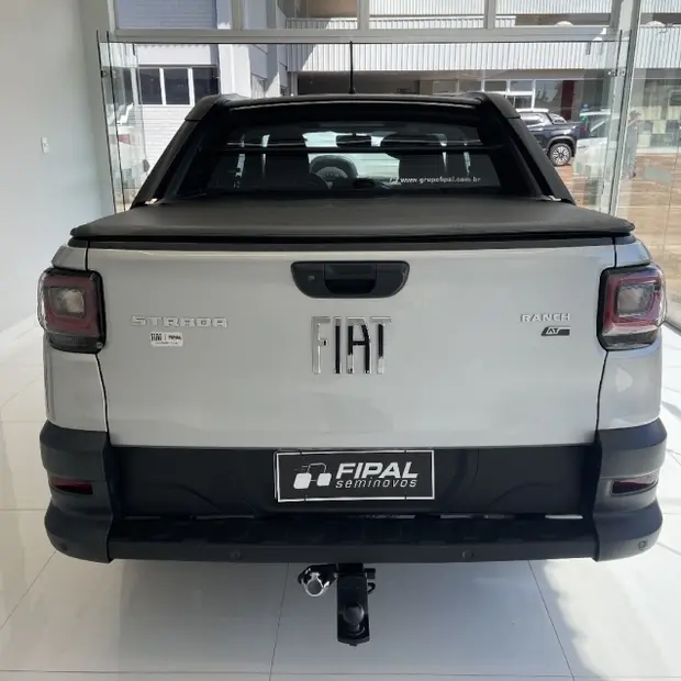 Fiat STRADA 1.3 FIREFLY FLEX RANCH CD CVT