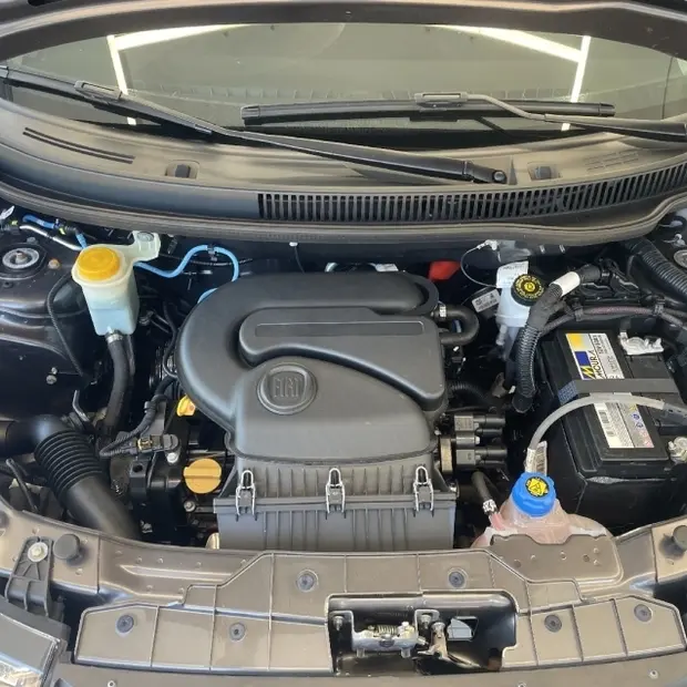 Fiat MOBI 1.0 EVO FLEX TREKKING MANUAL