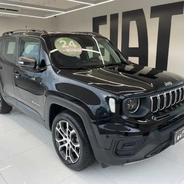Jeep RENEGADE 1.3 T270 TURBO FLEX LONGITUDE AT6