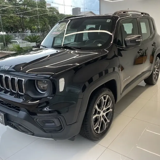 Jeep RENEGADE 1.3 T270 TURBO FLEX LONGITUDE AT6