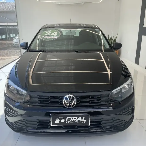 Volkswagen POLO 1.0 MPI TRACK MANUAL