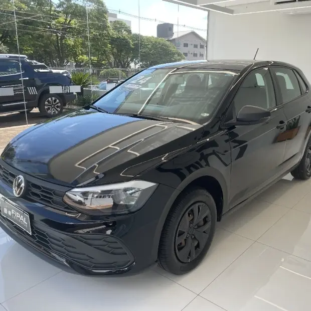 Volkswagen POLO 1.0 MPI TRACK MANUAL