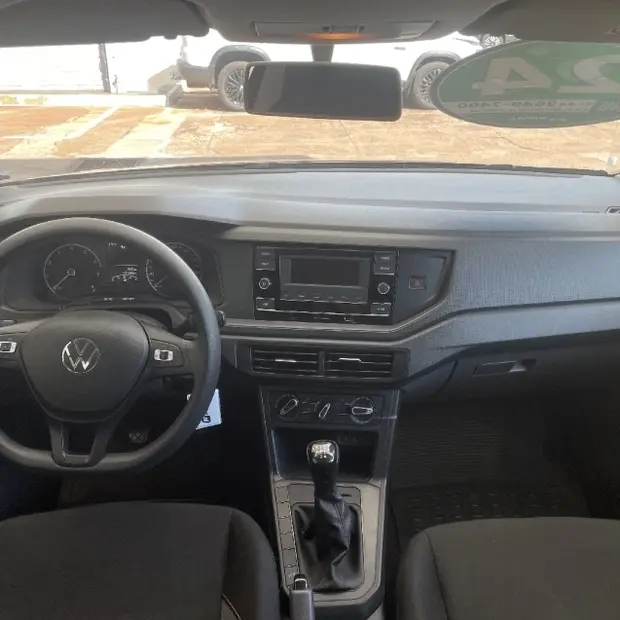 Volkswagen POLO 1.0 MPI TRACK MANUAL