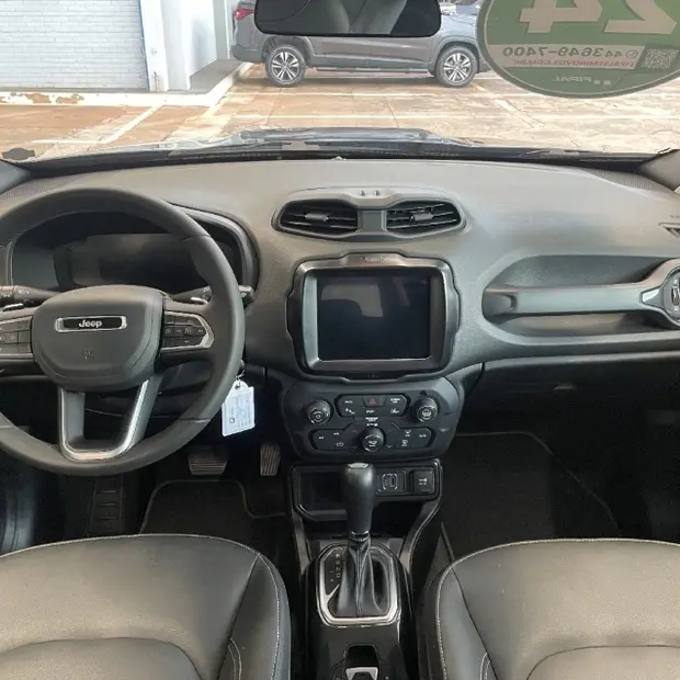 Jeep RENEGADE 1.3 T270 TURBO FLEX LONGITUDE AT6