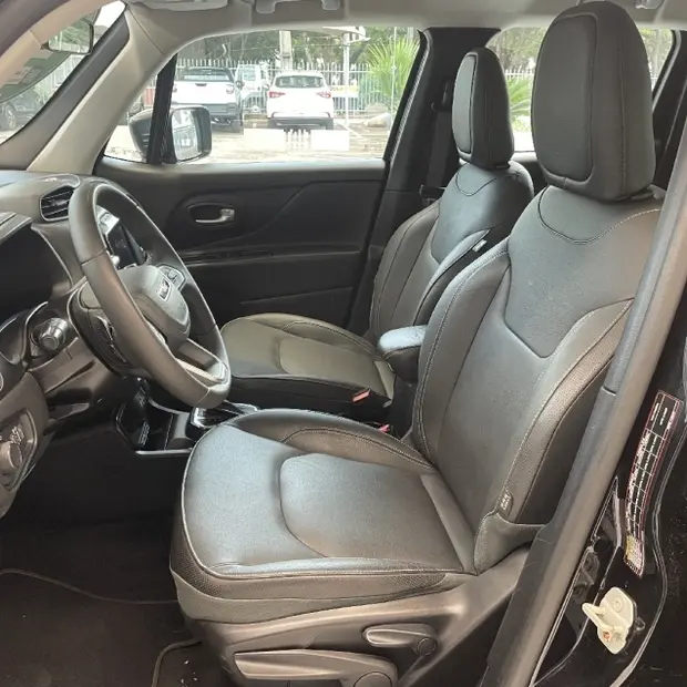 Jeep RENEGADE 1.3 T270 TURBO FLEX LONGITUDE AT6