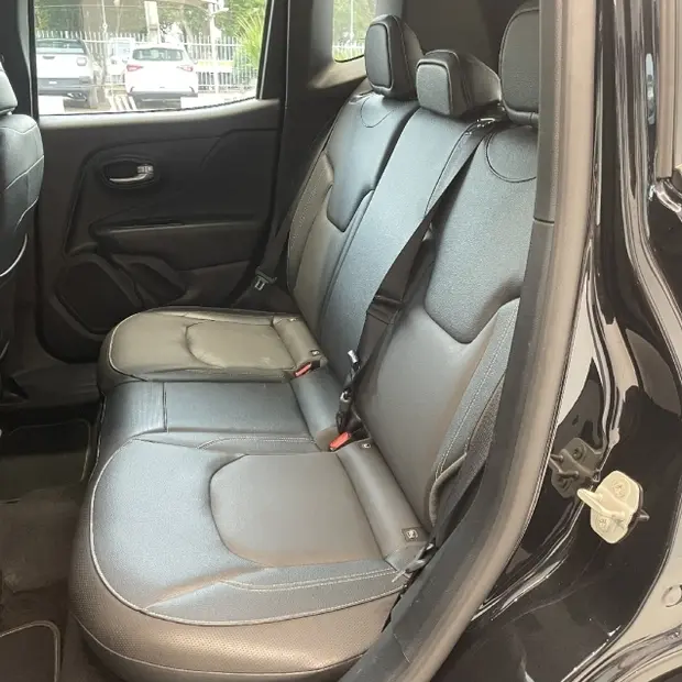 Jeep RENEGADE 1.3 T270 TURBO FLEX LONGITUDE AT6