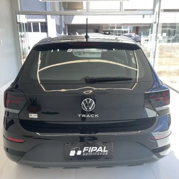 Volkswagen POLO 1.0 MPI TRACK MANUAL