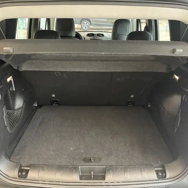 Jeep RENEGADE 1.3 T270 TURBO FLEX LONGITUDE AT6