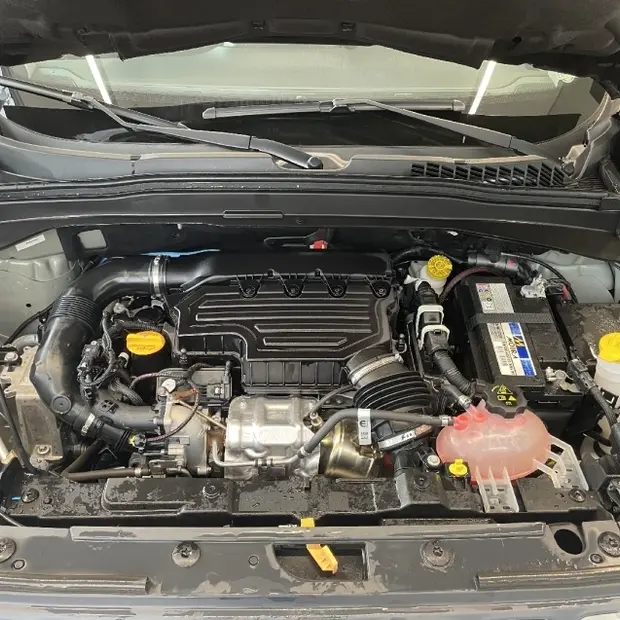 Jeep RENEGADE 1.3 T270 TURBO FLEX LONGITUDE AT6