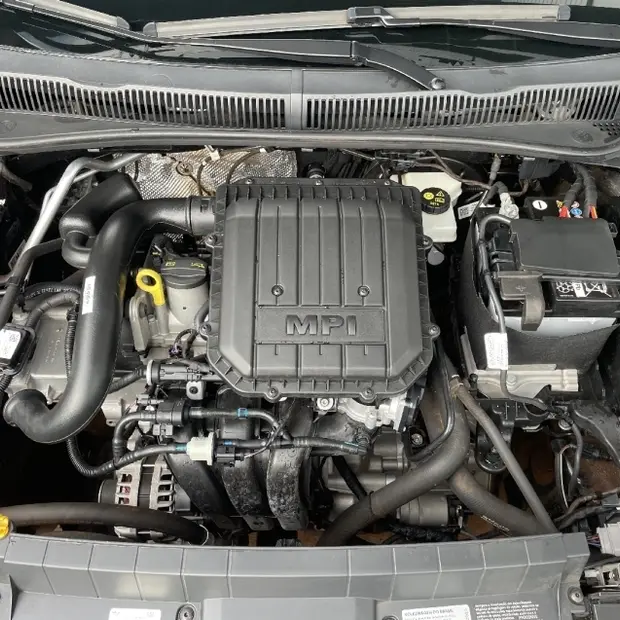 Volkswagen POLO 1.0 MPI TRACK MANUAL