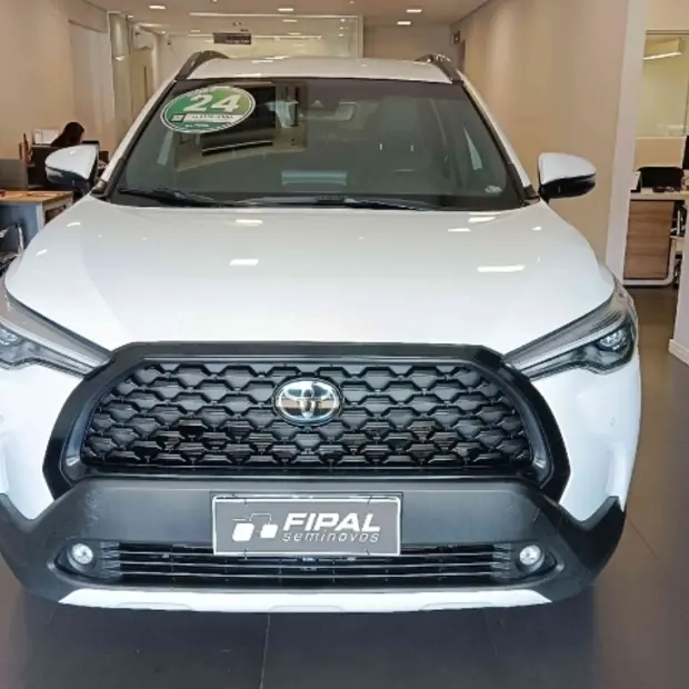 Toyota COROLLA 2.0 VVT-IE FLEX XEI DIRECT SHIFT