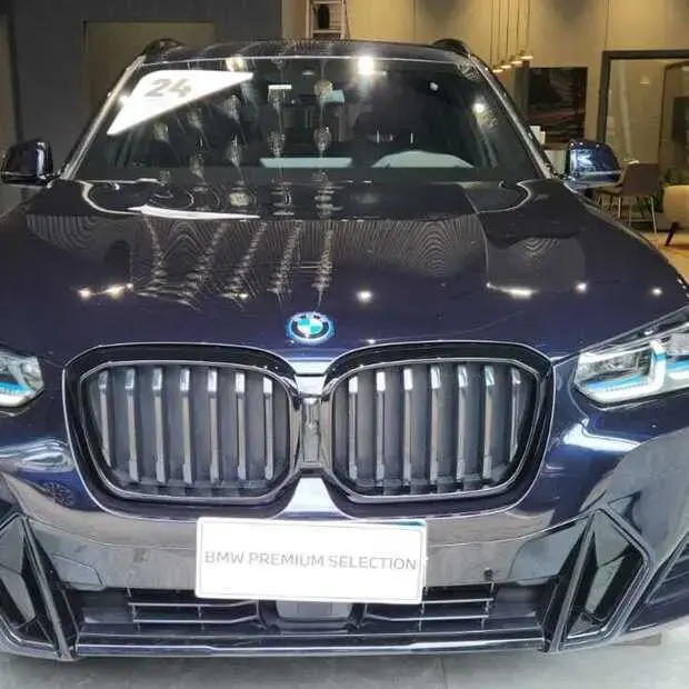 Bmw X3 xDrive30e X Line 2.0 Turbo (Aut.) (Híb.)