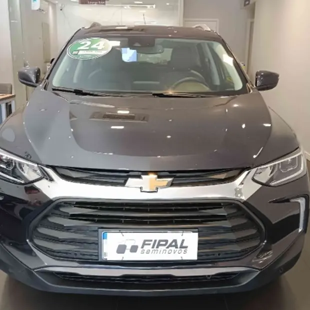 Chevrolet TRACKER 1.0 TURBO FLEX AUTOMÁTICO