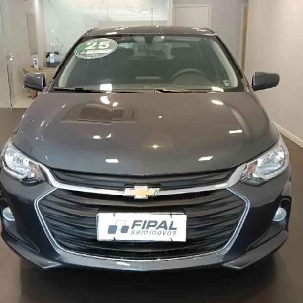 Chevrolet ONIX 1.0 FLEX LT MANUAL