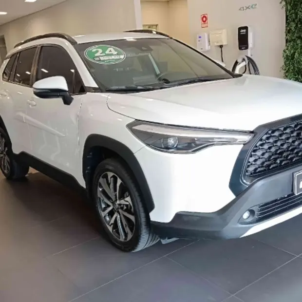 Toyota COROLLA 2.0 VVT-IE FLEX XEI DIRECT SHIFT