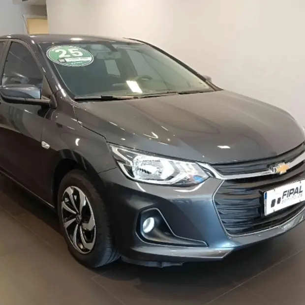 Chevrolet ONIX 1.0 FLEX LT MANUAL