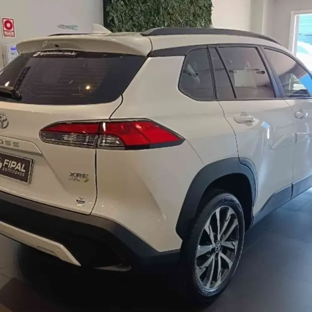 Toyota COROLLA 2.0 VVT-IE FLEX XEI DIRECT SHIFT