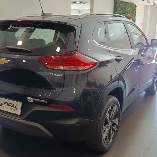 Chevrolet TRACKER 1.0 TURBO FLEX AUTOMÁTICO