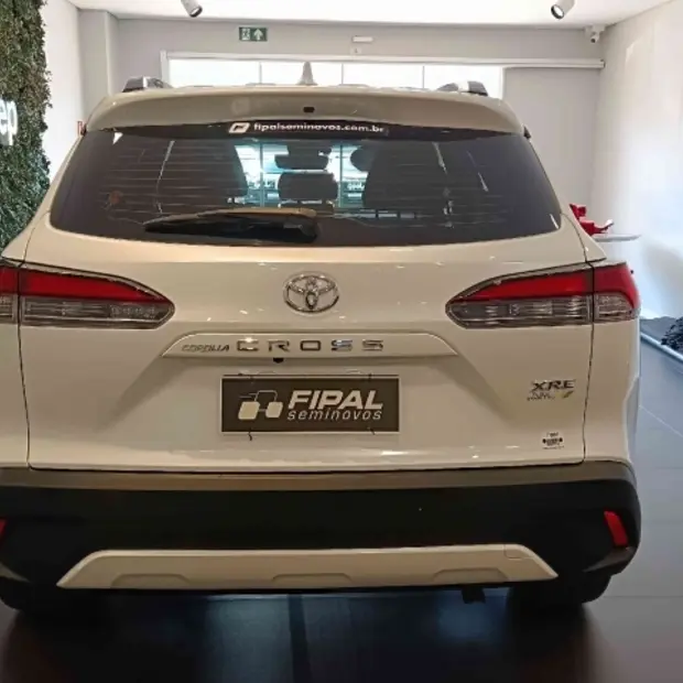 Toyota COROLLA 2.0 VVT-IE FLEX XEI DIRECT SHIFT