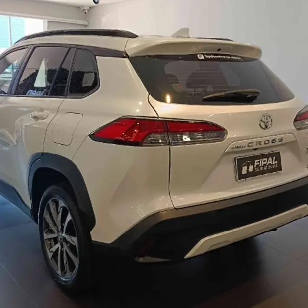 Toyota COROLLA 2.0 VVT-IE FLEX XEI DIRECT SHIFT