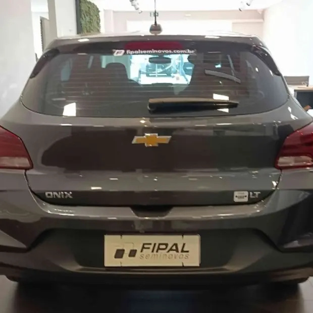 Chevrolet ONIX 1.0 FLEX LT MANUAL
