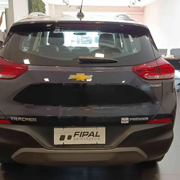 Chevrolet TRACKER 1.0 TURBO FLEX AUTOMÁTICO