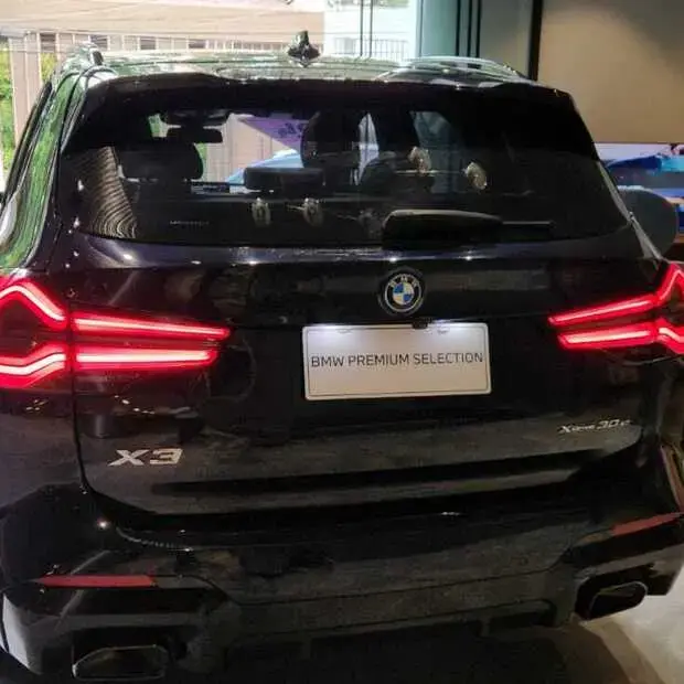 Bmw X3 xDrive30e X Line 2.0 Turbo (Aut.) (Híb.)