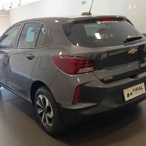 Chevrolet ONIX 1.0 FLEX LT MANUAL