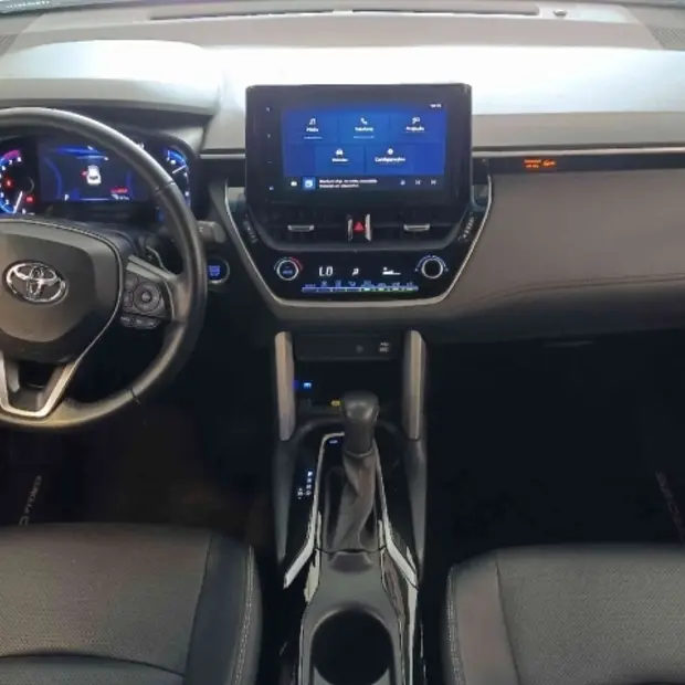 Toyota COROLLA 2.0 VVT-IE FLEX XEI DIRECT SHIFT