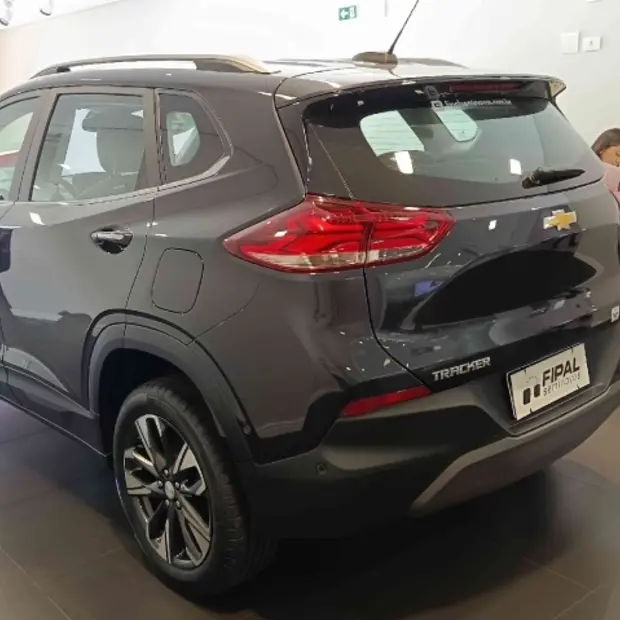 Chevrolet TRACKER 1.0 TURBO FLEX AUTOMÁTICO