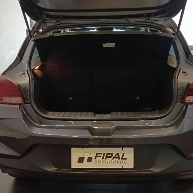 Chevrolet ONIX 1.0 FLEX LT MANUAL