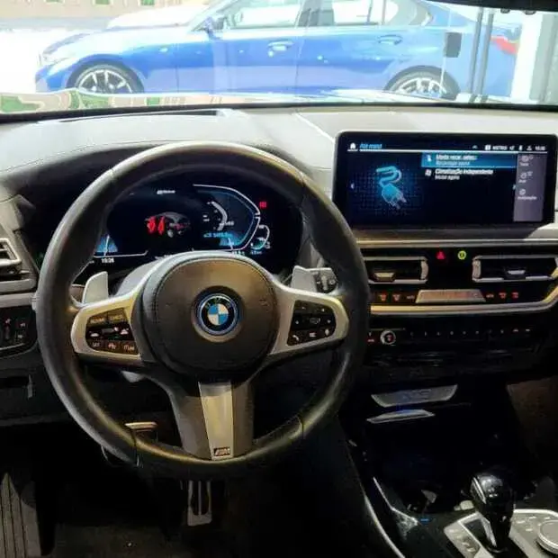 Bmw X3 xDrive30e X Line 2.0 Turbo (Aut.) (Híb.)