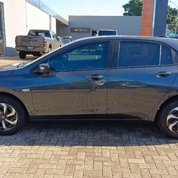 Chevrolet ONIX 1.0 FLEX LT MANUAL