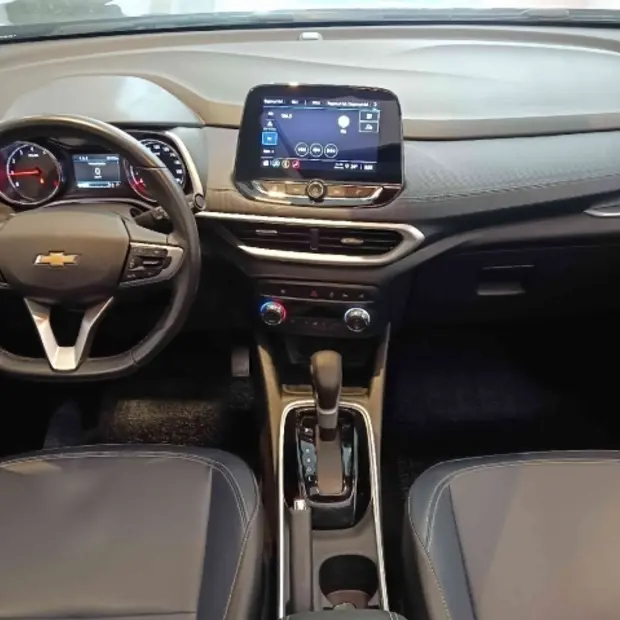Chevrolet TRACKER 1.0 TURBO FLEX AUTOMÁTICO
