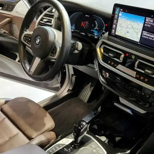 Bmw X3 xDrive30e X Line 2.0 Turbo (Aut.) (Híb.)