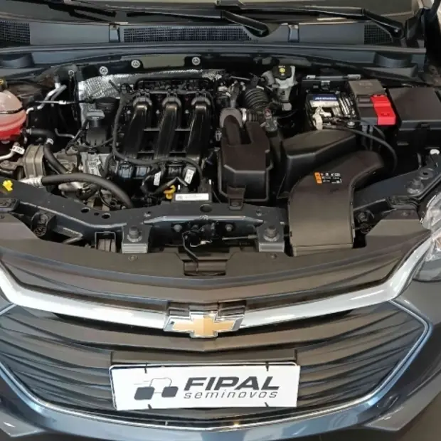 Chevrolet ONIX 1.0 FLEX LT MANUAL