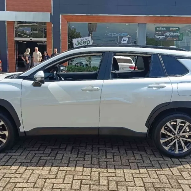 Toyota COROLLA 2.0 VVT-IE FLEX XEI DIRECT SHIFT