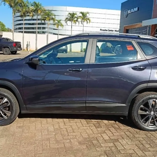 Chevrolet TRACKER 1.0 TURBO FLEX AUTOMÁTICO