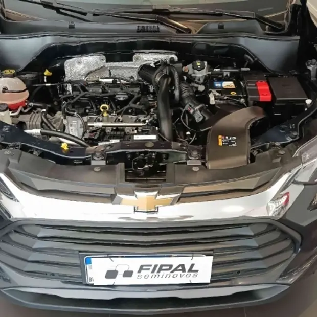 Chevrolet TRACKER 1.0 TURBO FLEX AUTOMÁTICO