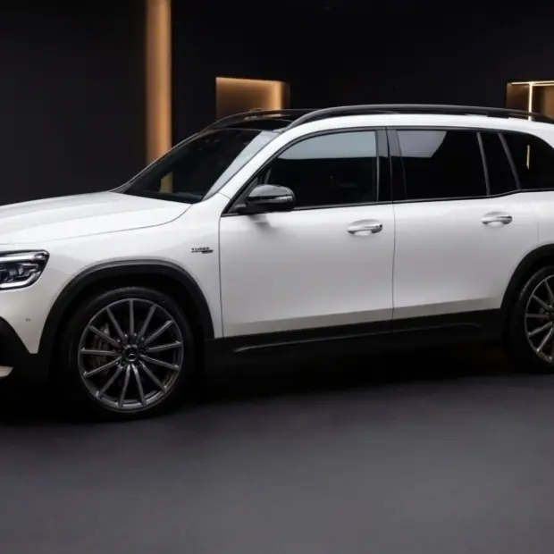 Mercedes Benz GLB 35 AMG 2.0 CGI GASOLINA 4MATIC SPEEDSHIFT