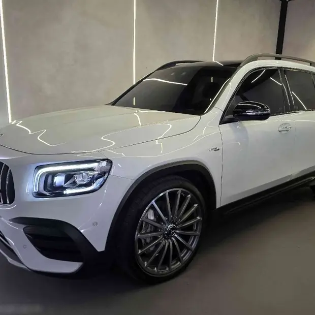 Mercedes Benz GLB 35 AMG 2.0 CGI GASOLINA 4MATIC SPEEDSHIFT