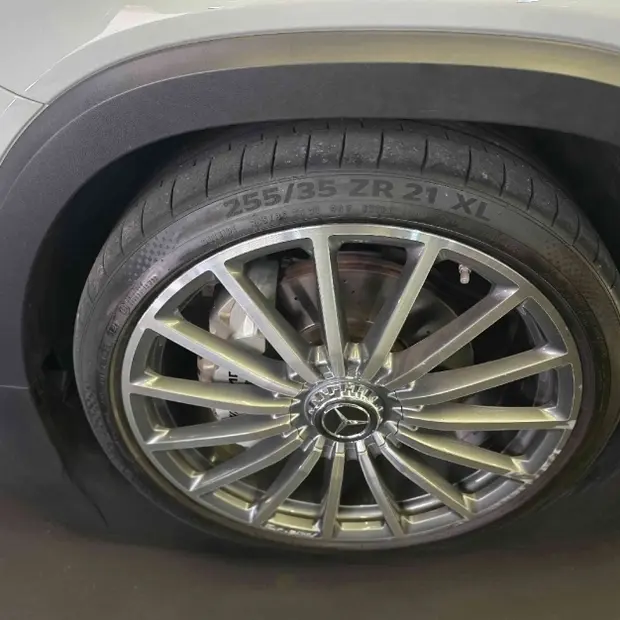 Mercedes Benz GLB 35 AMG 2.0 CGI GASOLINA 4MATIC SPEEDSHIFT