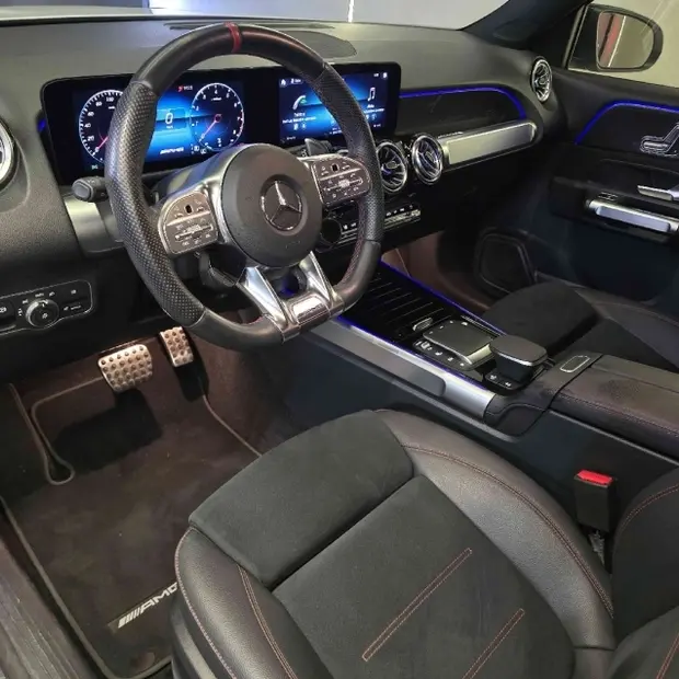 Mercedes Benz GLB 35 AMG 2.0 CGI GASOLINA 4MATIC SPEEDSHIFT