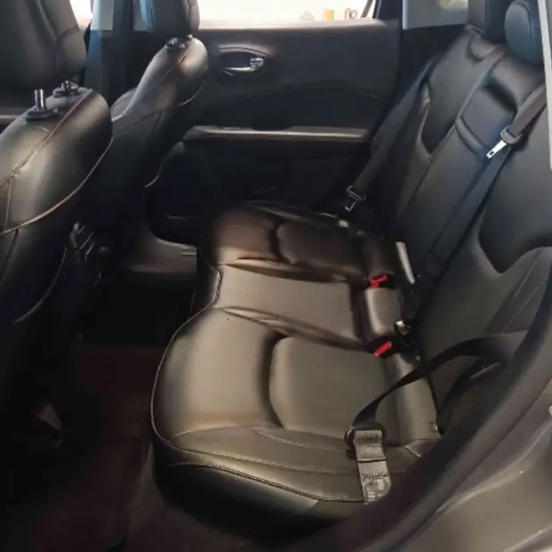 Jeep COMPASS 2.0 16V FLEX LIMITED AUTOMÁTICO