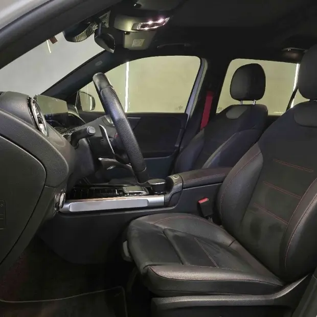 Mercedes Benz GLB 35 AMG 2.0 CGI GASOLINA 4MATIC SPEEDSHIFT