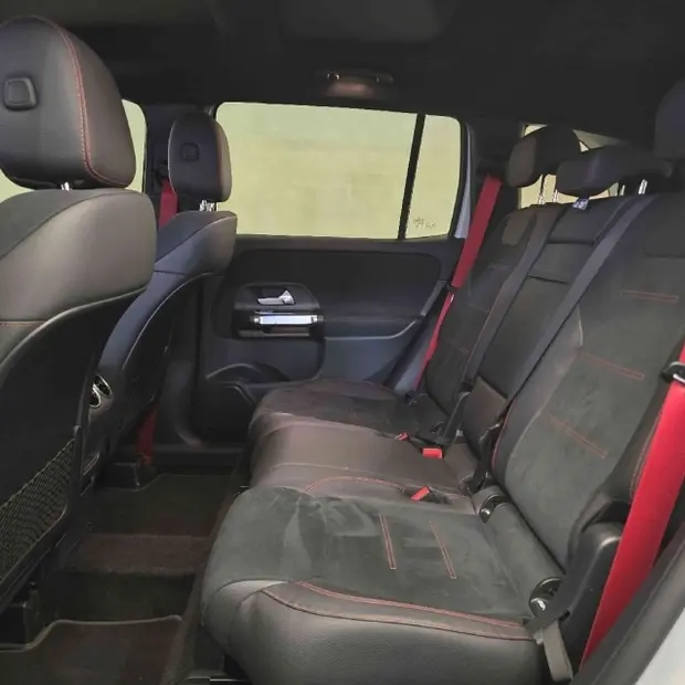 Mercedes Benz GLB 35 AMG 2.0 CGI GASOLINA 4MATIC SPEEDSHIFT